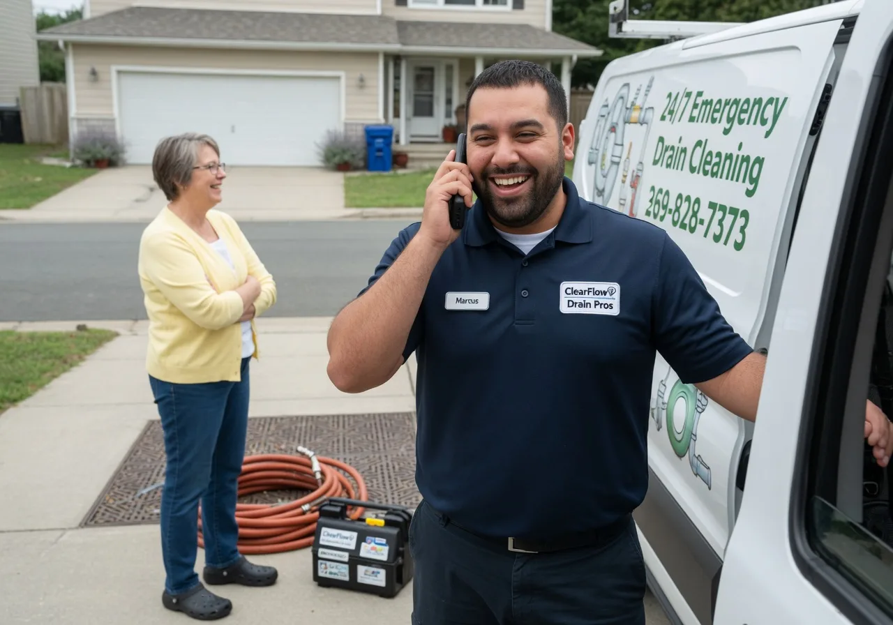 Emergency Drain Services in Kirkville, IA
